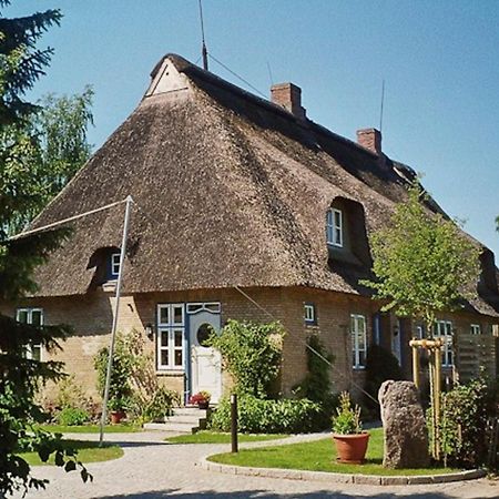Altes Rektorenhaus 1 Rieseby Zewnętrze zdjęcie